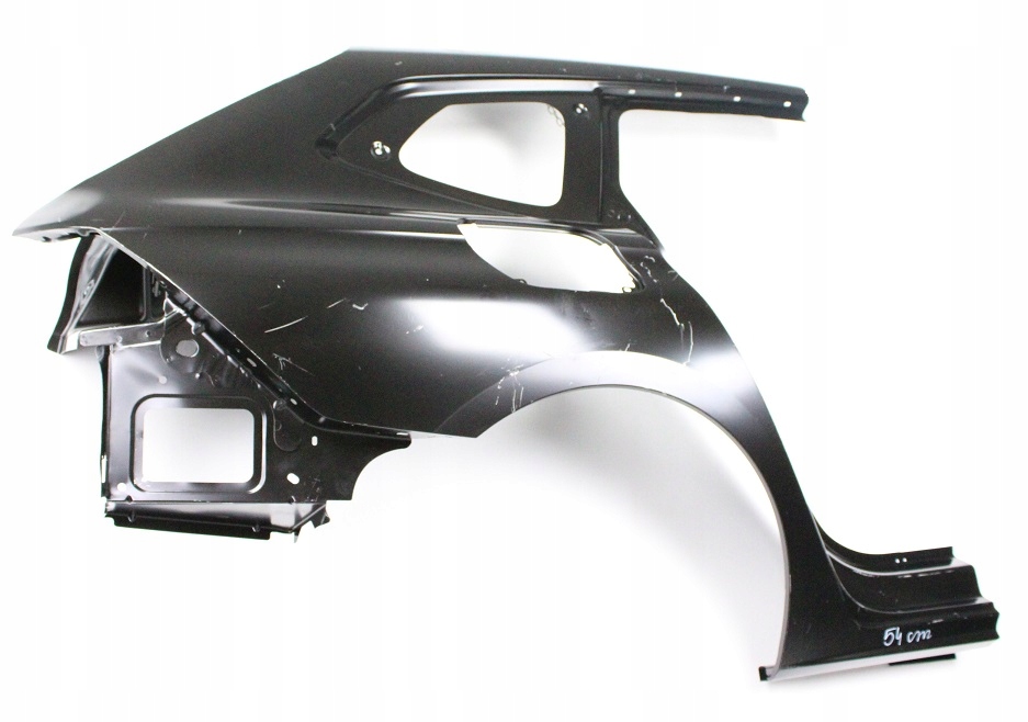 PEUGEOT 508 SW 508SW 2 II 2018-2024 tylny prawy błotnik 1636093780 1/3