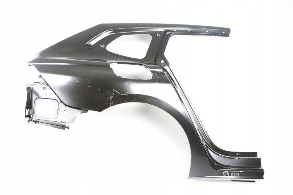 PEUGEOT 508 SW 508SW 2 II 2018-2024 tylny prawy błotnik 1636093780 2/3