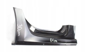 SKODA OCTAVIA 4 IV 5E7 2020-2024 próg słupek prawy 5E7809602D 2/5 MINIATURA