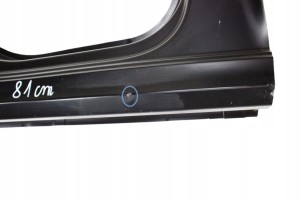 SKODA OCTAVIA 4 IV 5E7 2020-2024 próg słupek prawy 5E7809602D 5/5 MINIATURA