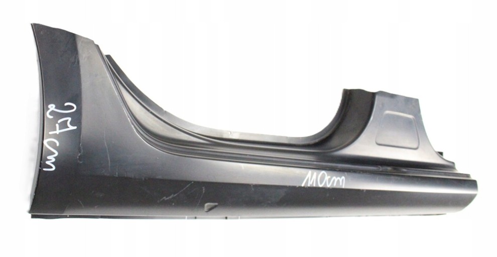 SKODA OCTAVIA 3 5E5 5E9 2012-2020 Próg słupek prawy 5E5809606A 5E9809606A 2/5