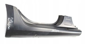 SKODA OCTAVIA 3 5E5 5E9 2012-2020 Próg słupek prawy 5E5809606A 5E9809606A 2/5 MINIATURA