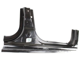 DACIA SANDERO 2 II STEPWAY 2012-2020 próg słupek prawy 764600448R 2/4 MINIATURA