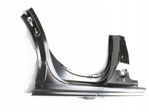 RENAULT CAPTUR 1 I 2013-2019 Próg słupek prawy 764608347R 3/4 MINIATURA