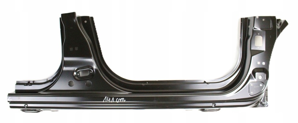 RENAULT CAPTUR 1 I 2013-2019 Próg słupek prawy 764608347R 1/6