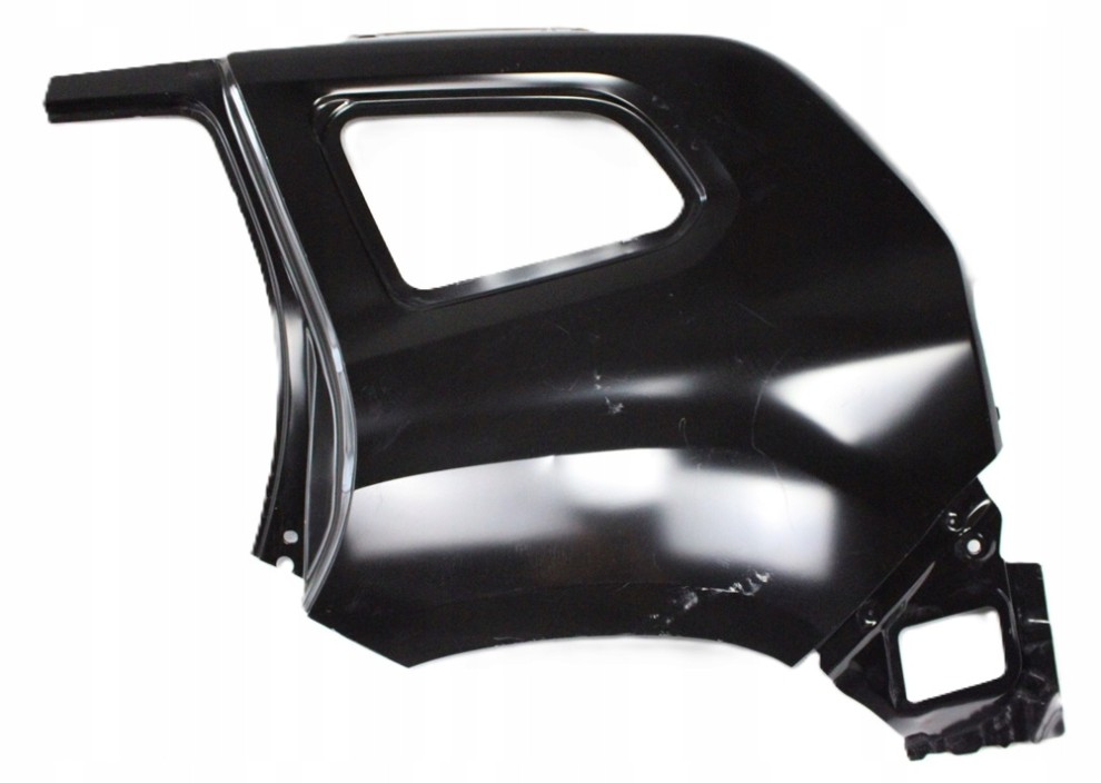 DACIA DUSTER 2 II HM 2018-2023 Tylny tył lewy błotnik 760339620R 1/5