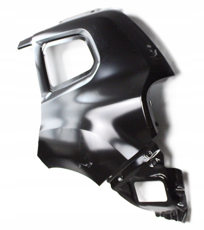 DACIA DUSTER 2 II HM 2018-2023 Tylny tył lewy błotnik 760339620R 2/5