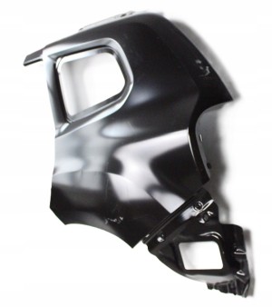 DACIA DUSTER 2 II HM 2018-2023 Tylny tył lewy błotnik 760339620R 2/5 MINIATURA