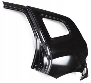 DACIA DUSTER 2 II HM 2018-2023 Tylny tył lewy błotnik 760339620R 3/5 MINIATURA