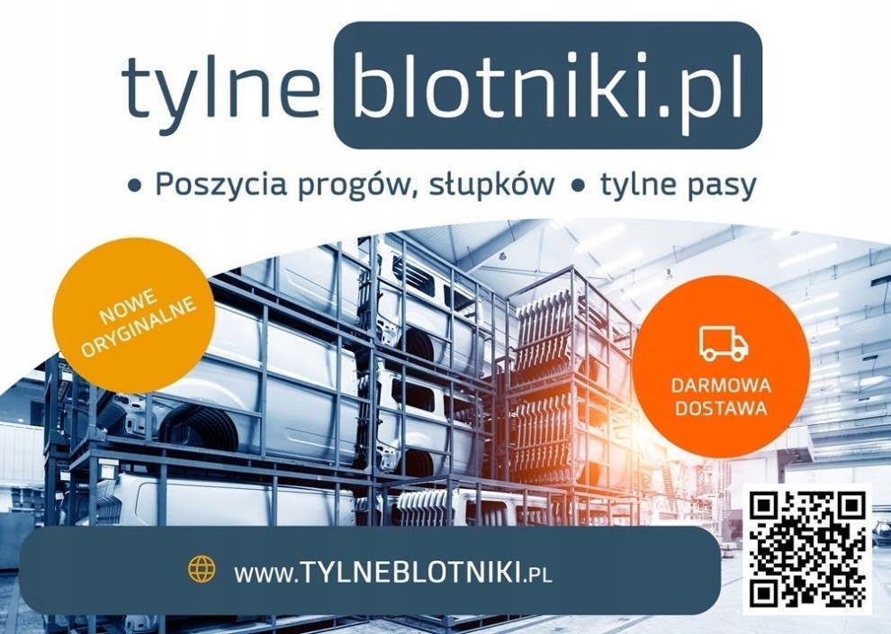 NISSAN PRIMASTAR X82 2021- słupek A czołowy lewy 95518323 5/5