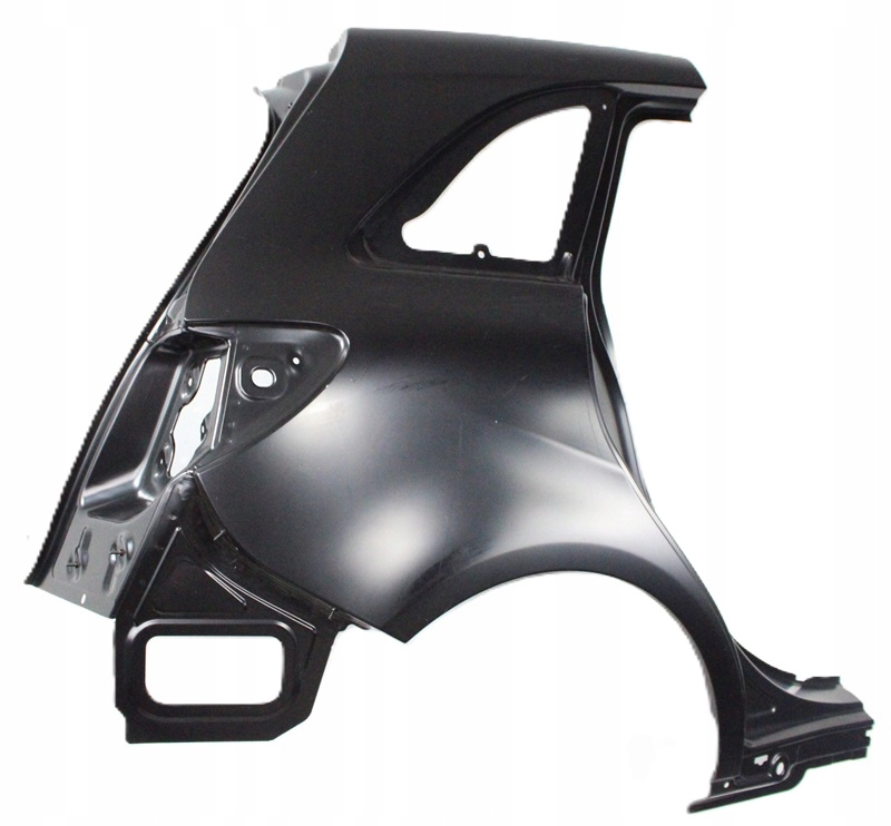 MERCEDES-BENZ B-KLASA W246 246 2011-2018 tylny prawy błotnik A2466300801 2/3