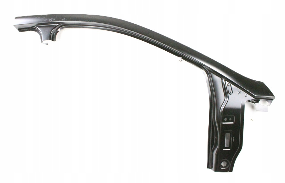 SEAT IBIZA 5 V KJ1 6F0 2017-2024 słupek dachowy szybowy prawy 6F0809840 1/4