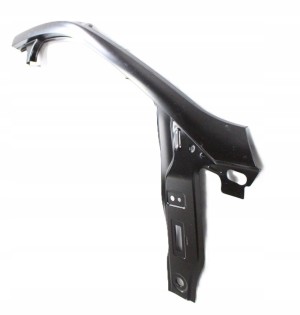 SEAT IBIZA 5 V KJ1 6F0 2017-2024 słupek czołowy szybowy prawy 6F0809840 2/4 MINIATURA