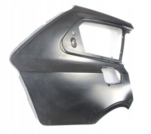 VOLVO V90 V90CC 235 236 2016-2024 Tylny tył prawy błotnik 31675858 3/4 MINIATURA