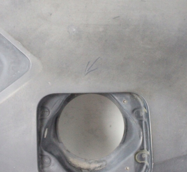 NISSAN X-TRAIL XTRAIL III 3 T32 2013-2021 Tylny prawy błotnik G81004CCMB 4/6