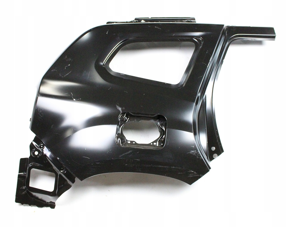 DACIA DUSTER 2 II HM 2018-2023 Tylny prawy błotnik 760303186R 1/3