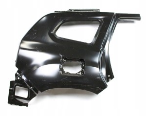 DACIA DUSTER 2 II HM 2018-2023 Tylny prawy błotnik 760303186R