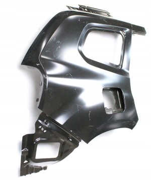 DACIA DUSTER 2 II HM 2018-2023 Tylny prawy błotnik 760303186R 2/3 MINIATURA