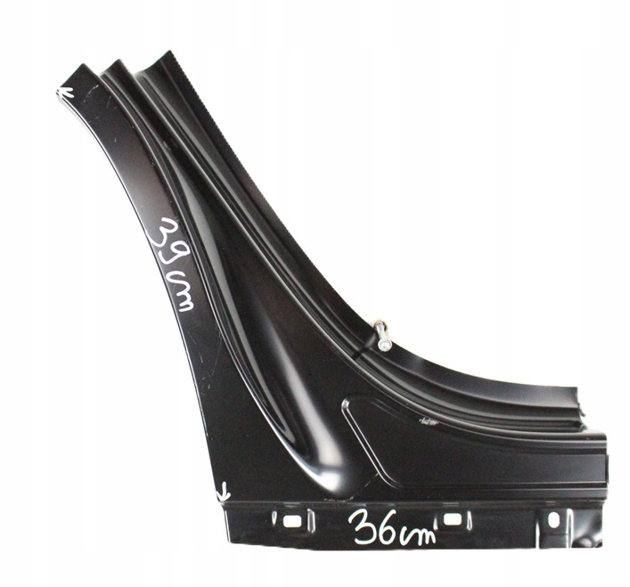 HYUNDAI TUCSON 4 IV NX4A NX4E 2020- próg słupek C kolanko 71504N7C00 1/2