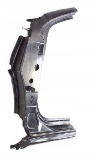 PEUGEOT 508 508SW 2010-2018 Próg słupek A lewy 7009S9 7009S4 2/5 MINIATURA