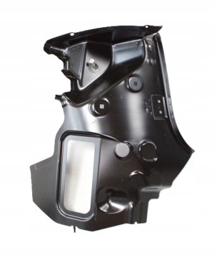 SKODA SCALA NW1 2019-2024 tylny pas ściana okular lewy 657813319C 3/3 MINIATURA