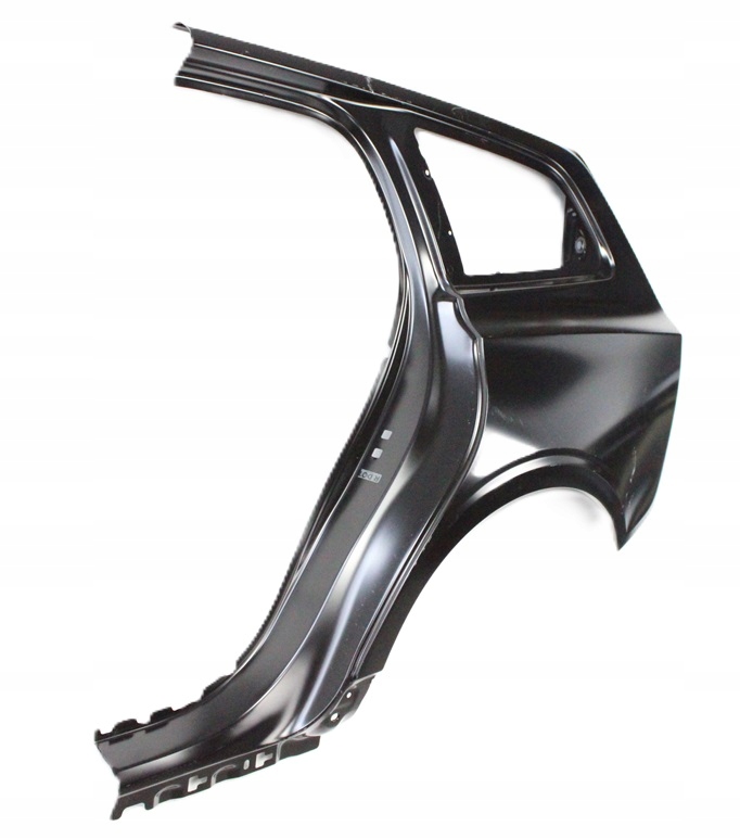 VOLVO V60 2 II 225 227 2018-2024 tylny lewy błotnik 32353833 31484843 3/4