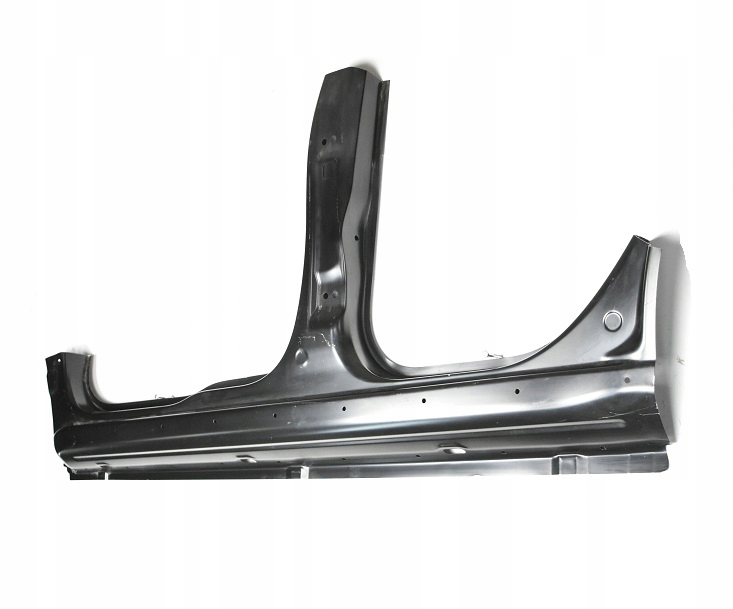 SKODA YETI 5L6 2009-2018 próg słupek lewy 5L6809605A 5L6809601B 5L6809601C 3/3