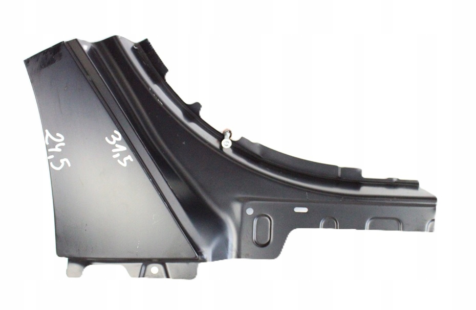 FORD FOCUS 4 IV MK4 2018-2024 tylny prawy błotnik 2206861 2206889 2206881 1/5