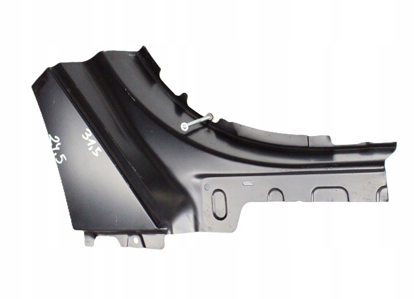 FORD FOCUS 4 IV MK4 2018-2024 tylny prawy błotnik 2206861 2206889 2206881 3/5