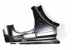 PEUGEOT RIFTER E-RIFTER L2 MAXI K9 2019-2025 Próg słupek prawy 9827670980 3/6 MINIATURA