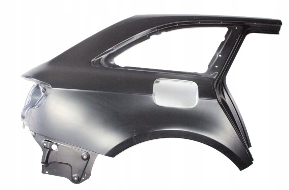 AUDI A4 S4 B8 8K9 AVANT KOMBI 2008-2015 tylny błotnik prawy 8K9809838 1/3