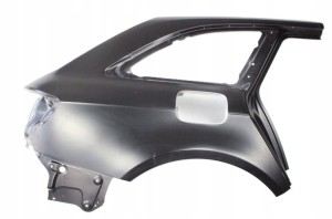 AUDI A4 S4 B8 8K9 AVANT KOMBI 2008-2015 tylny błotnik prawy 8K9809838