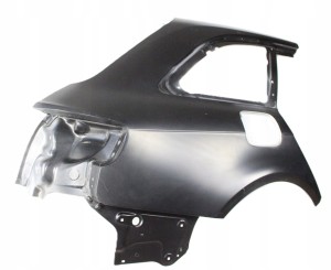 AUDI A4 S4 B8 8K9 AVANT KOMBI 2008-2015 tylny błotnik prawy 8K9809838 3/3 MINIATURA