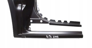 VW MULTIVAN 5 V 7H1 L1 2003-2015 tylny tył prawy błotnik 7H1809844 4/6 MINIATURA