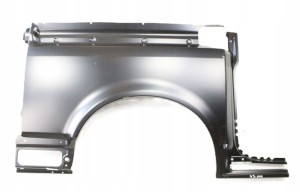 VW TRANSPORTER 5 V T5 7H0 7H1 L1 2003-2015 tylny prawy błotnik 7H1809844