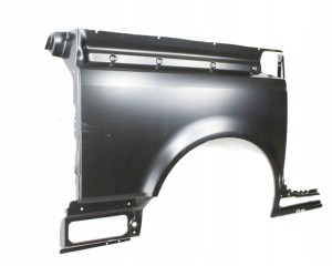 VW TRANSPORTER 5 V T5 7H0 7H1 L1 2003-2015 tylny prawy błotnik 7H1809844 2/4 MINIATURA