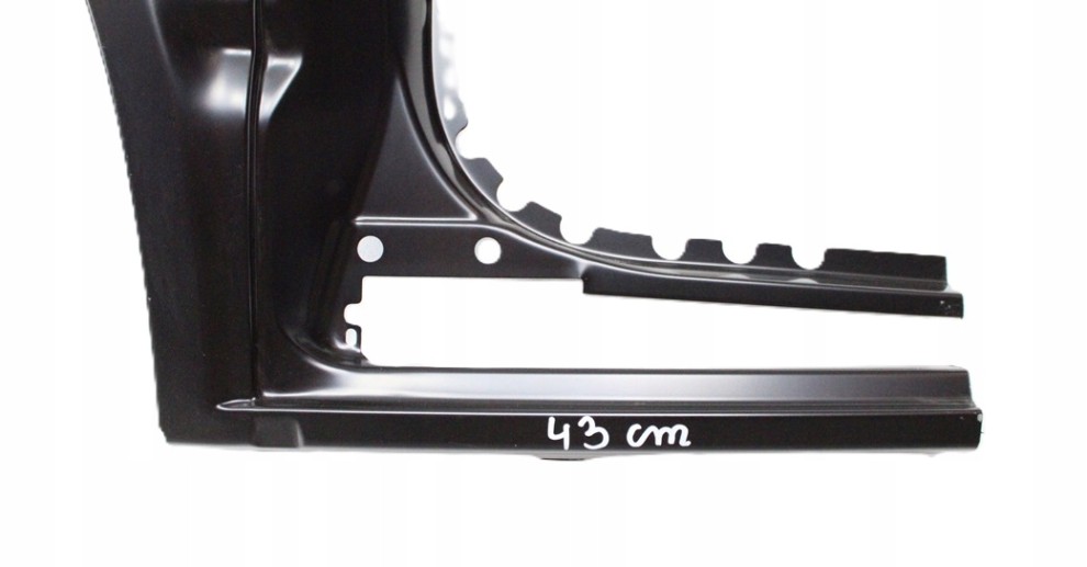 VW TRANSPORTER T6 7E0 7E1 L1 2015-2024 tylny prawy błotnik 7E1809844 4/6