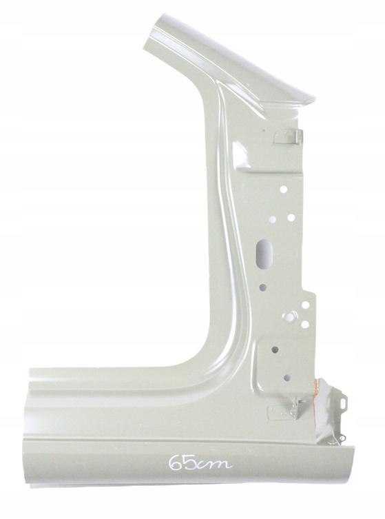 TESLA 3 MODEL 3 III 2017-2024 próg słupek A prawy 1073674S0A 1073674SCB 1/4