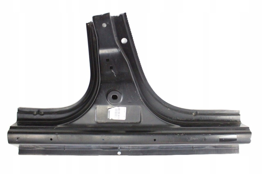 DACIA SANDERO 2 II STEPWAY 2012-2020 próg słupek B prawy 764600448R 1/3