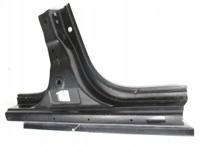 DACIA SANDERO 2 II STEPWAY 2012-2020 próg słupek B prawy 764600448R 2/3 MINIATURA