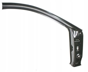 SEAT LEON 4 IV 5FE KL8 KOMBI 20- słupek prawy czołowy 5FE809836 5FE809606B