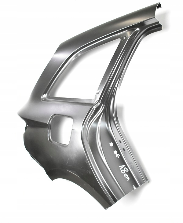 SEAT LEON 4 5FE ST KL8 KOMBI 2020-2024 tylny prawy błotnik 5FE809606B 2/2