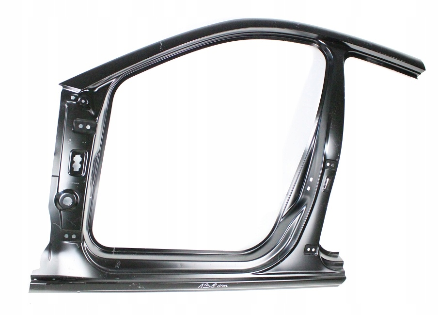 SEAT LEON 4 IV 5FE ST KOMBI 2020-2024 próg słupek lewy 5FE809835 5FE809605B 2/6