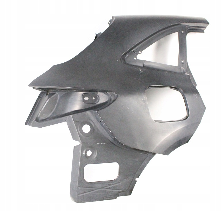 MERCEDES EQC V293 W293 A293 2019-2024 Tylny prawy błotnik A2936304200 3/3