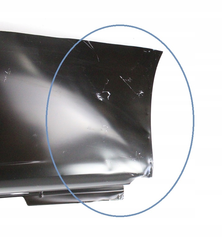 PEUGEOT PARTNER 4 IV K9 L2 MAXI 2019-2024 próg słupek lewy 9827673280 4/4