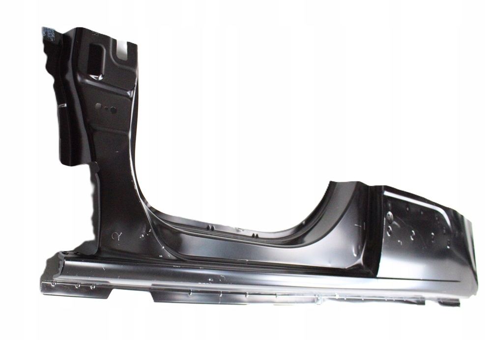 CITROEN BERLINGO 4 IV K9 L2 MAXI 2019-2024 próg słupek lewy 9827673280 2/6