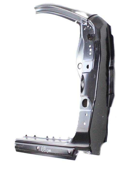 SUBARU LEGACY OUTBACK 2014- próg słupek A prawy 51419AL0409P 2/4