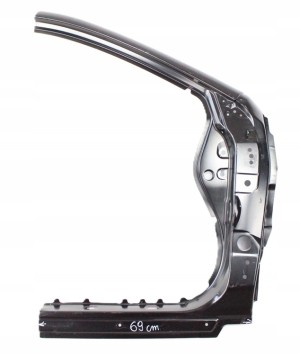 SUBARU LEGACY OUTBACK 2014- próg słupek A prawy 51419AL0409P 1/4 MINIATURA