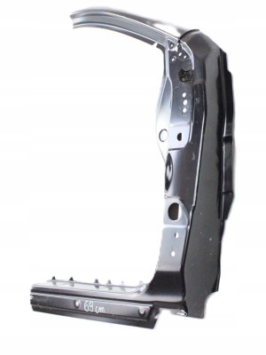 SUBARU LEGACY OUTBACK 2014- próg słupek A prawy 51419AL0409P 2/4 MINIATURA