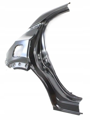 NISSAN JUKE 2 II F16 2019-2024 Tylny tył prawy błotnik 3/3 MINIATURA